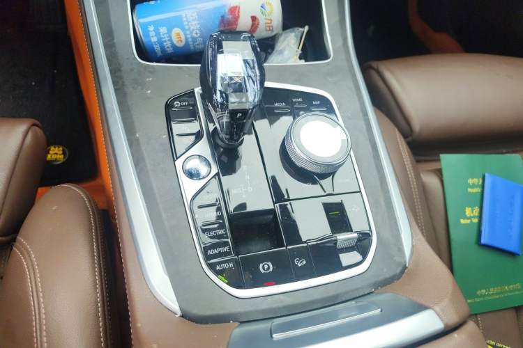 Used BMW X5 New Energy 2020 xDrive45e M Sport Package Gear Lever