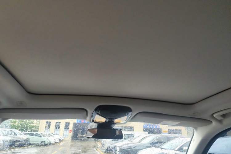 Used BMW X5 New Energy 2020 xDrive45e M Sport Package Headliner