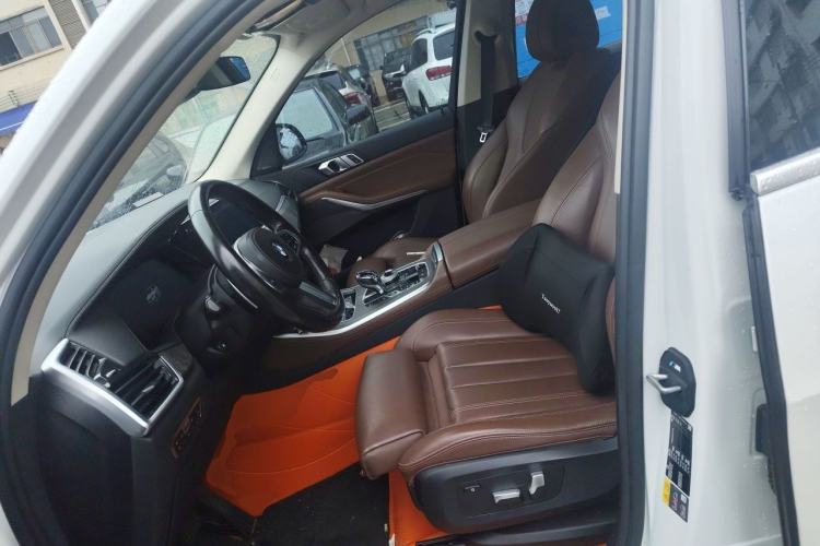Used BMW X5 New Energy 2020 xDrive45e M Sport Package Left Front Seat
