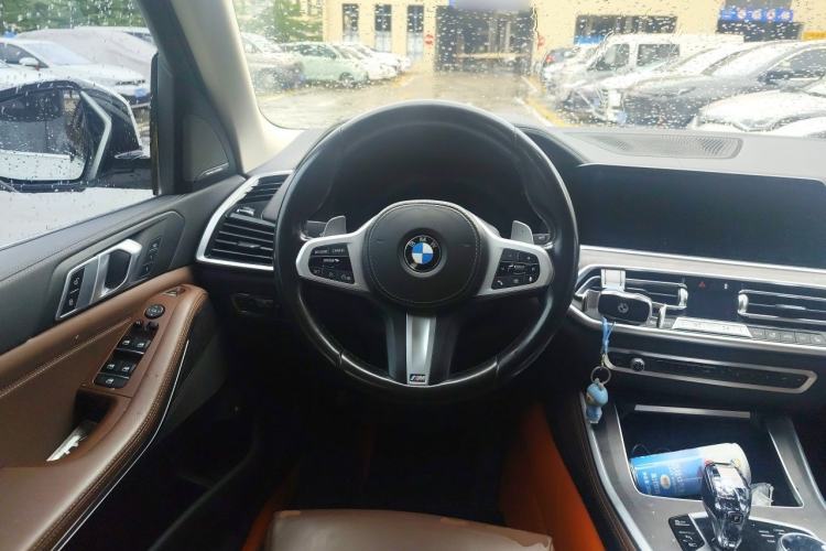 Used BMW X5 New Energy 2020 xDrive45e M Sport Package Steering Wheel