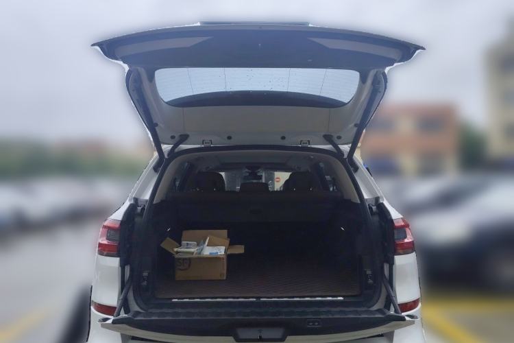 Used BMW X5 New Energy 2020 xDrive45e M Sport Package Trunk