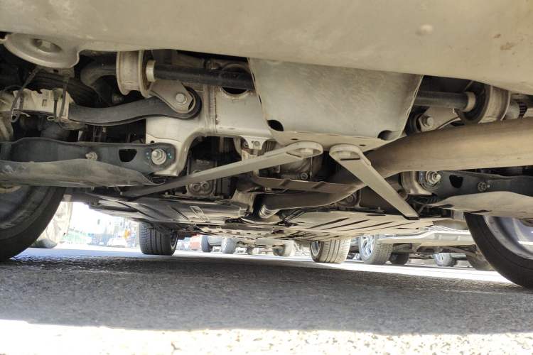 Used BMW X5 New Energy 2021 xDrive45e M Sport Package Chassis Rear