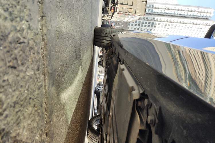 Used BMW X5 New Energy 2021 xDrive45e M Sport Package Chassis Rear Left