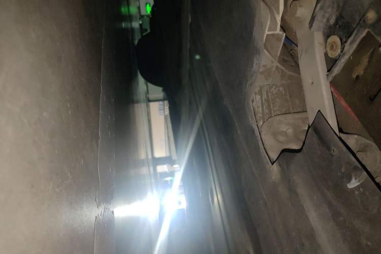 Used BMW X5 New Energy 2021 xDrive45e M Sport Package Chassis Rear Left