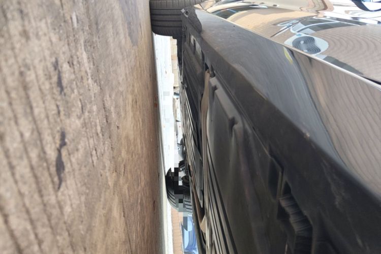 Used BMW X5 New Energy 2021 xDrive45e M Sport Package Chassis Rear Left