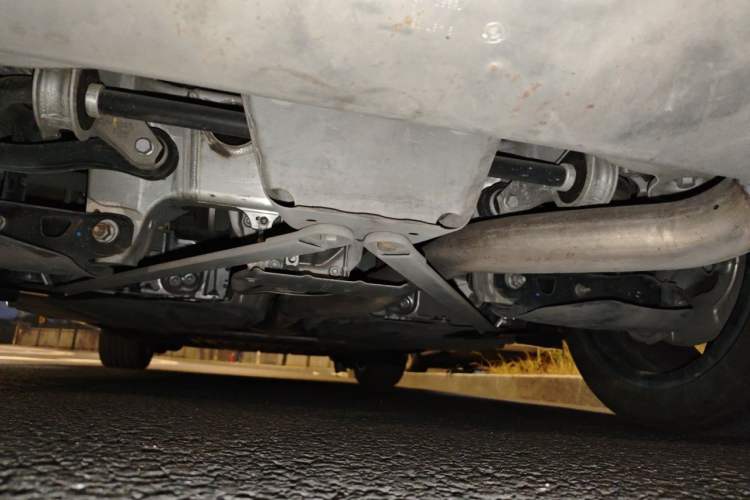 Used BMW X5 New Energy 2021 xDrive45e M Sport Package Chassis Rear