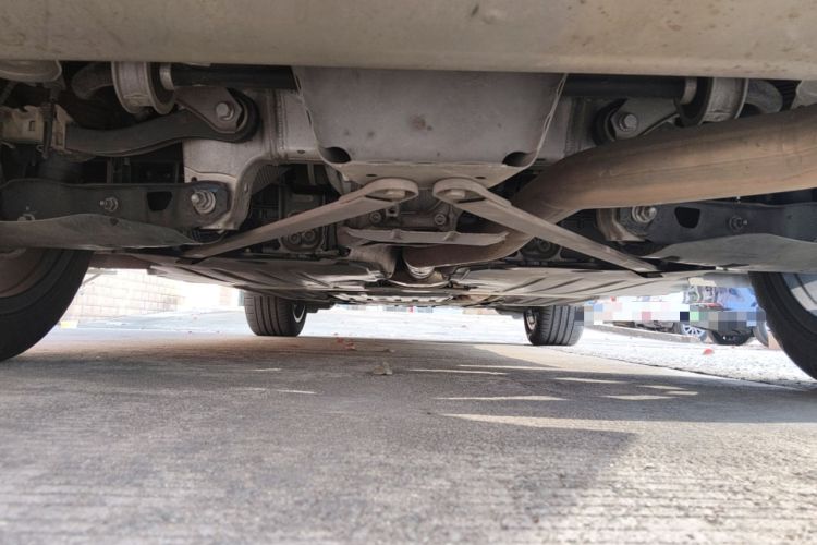 Used BMW X5 New Energy 2021 xDrive45e M Sport Package Chassis Rear