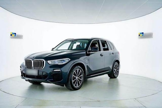 Used BMW X5 New Energy 2021 xDrive45e M Sport Package