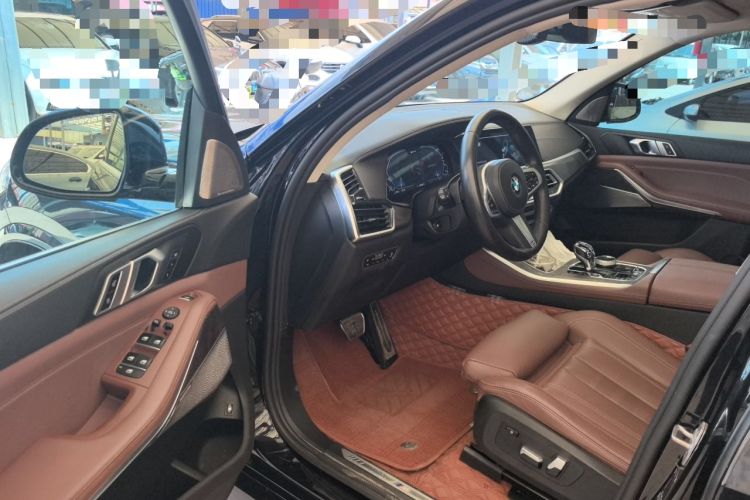 Used BMW X5 New Energy 2021 xDrive45e M Sport Package Driver Seat