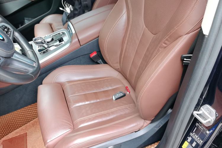 Used BMW X5 New Energy 2021 xDrive45e M Sport Package Driver Seat