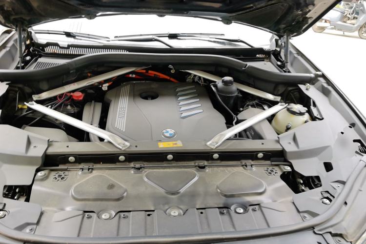 Used BMW X5 New Energy 2021 xDrive45e M Sport Package Engine Bay