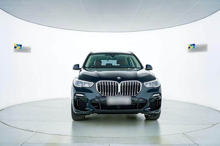 Used BMW X5 New Energy 2021 xDrive45e M Sport Package Exterior 1