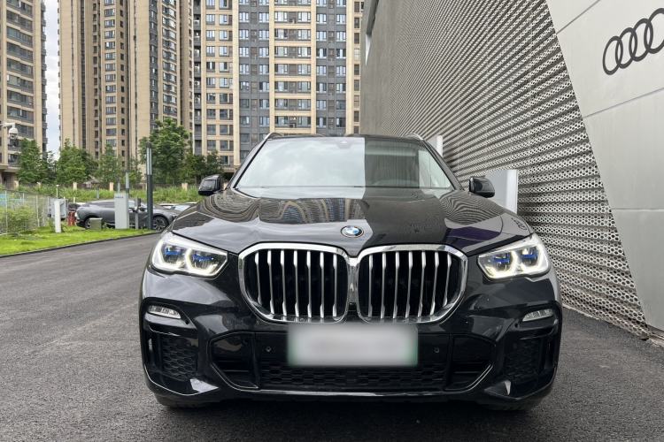 Used BMW X5 New Energy 2021 xDrive45e M Sport Package Exterior 1