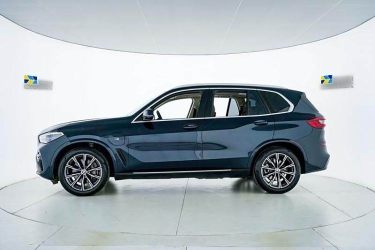 Used BMW X5 New Energy 2021 xDrive45e M Sport Package Exterior 2