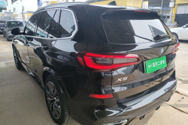 Used BMW X5 New Energy 2021 xDrive45e M Sport Package Exterior 2