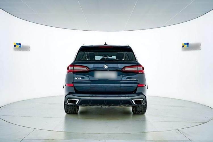Used BMW X5 New Energy 2021 xDrive45e M Sport Package Exterior 3