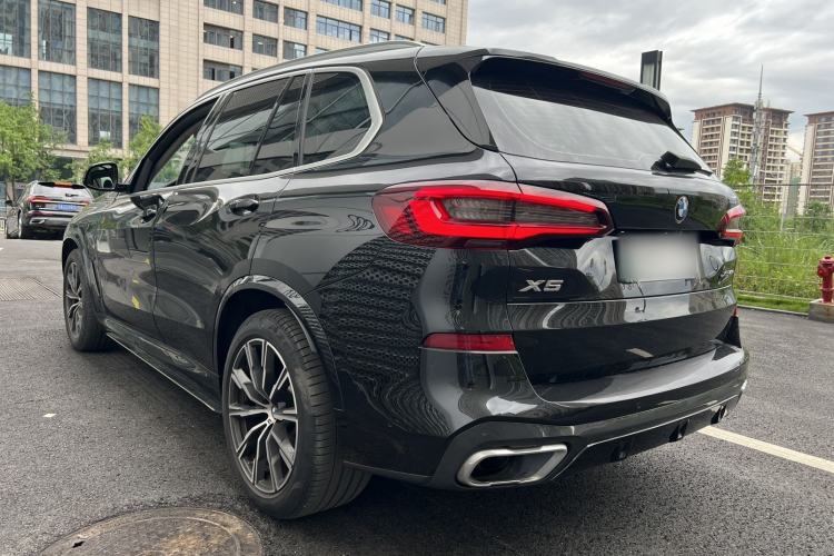 Used BMW X5 New Energy 2021 xDrive45e M Sport Package Exterior 3