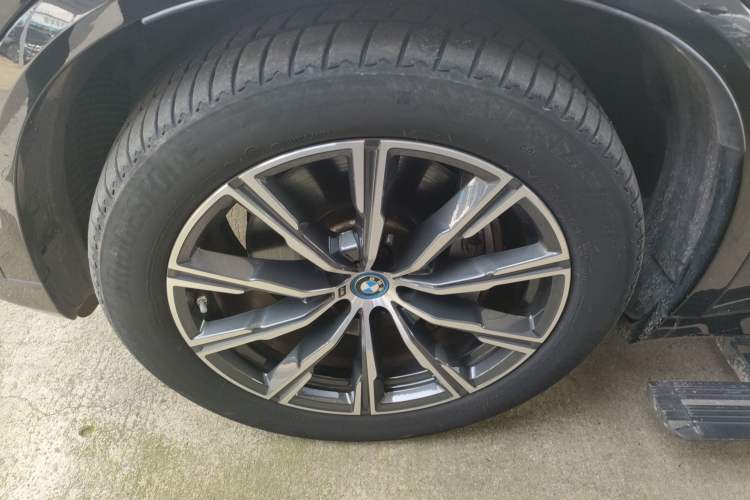 Used BMW X5 New Energy 2021 xDrive45e M Sport Package Exterior 4