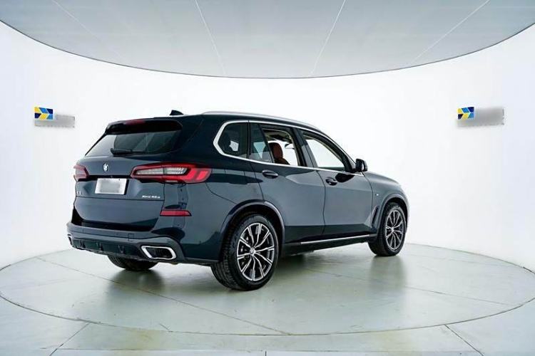 Used BMW X5 New Energy 2021 xDrive45e M Sport Package Exterior 5