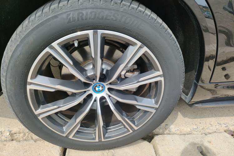 Used BMW X5 New Energy 2021 xDrive45e M Sport Package Exterior 5