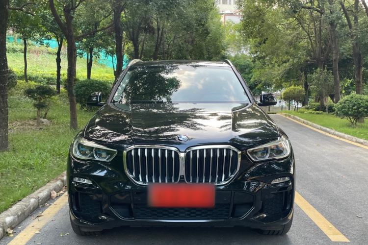 Used BMW X5 New Energy 2021 xDrive45e M Sport Package Exterior 7