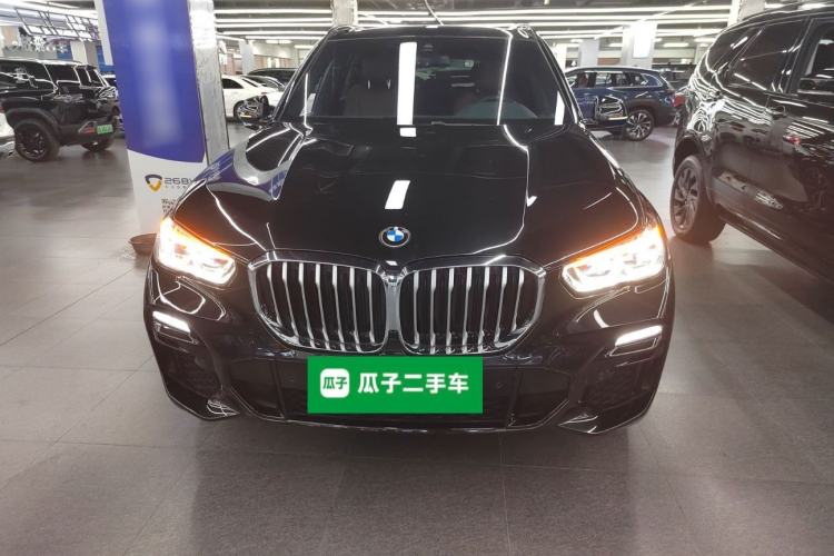 Used BMW X5 New Energy 2021 Restyled xDrive45e M Sport Package Front