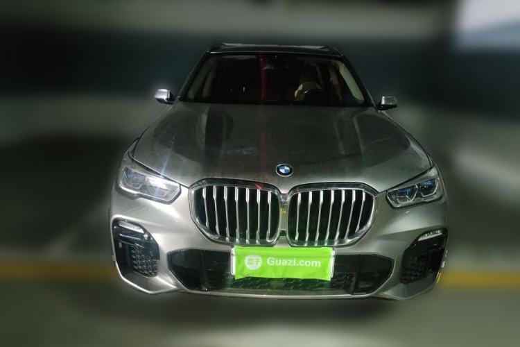 Used BMW X5 New Energy 2021 xDrive45e M Sport Package Front