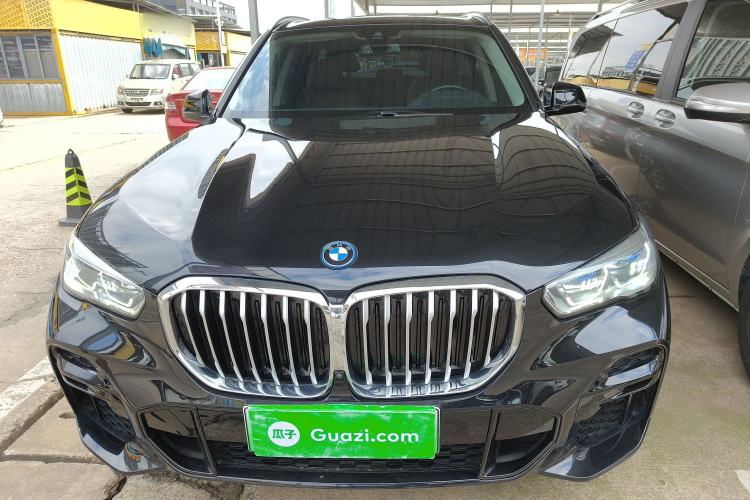 Used BMW X5 New Energy 2021 Restyled xDrive45e M Sport Package Front