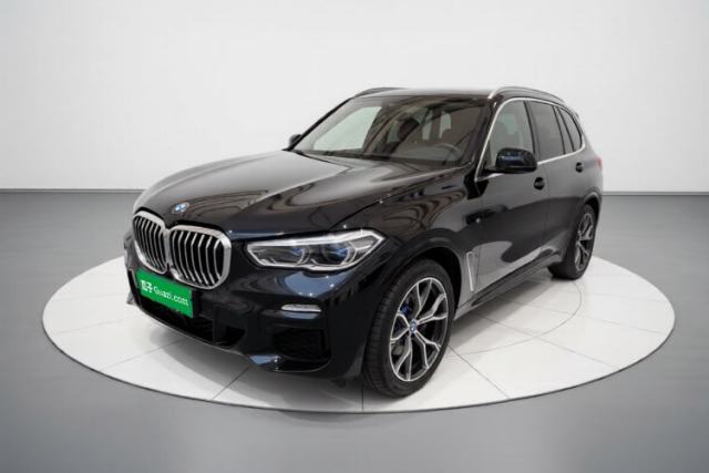 Used BMW X5 New Energy 2021 xDrive45e M Sport Package