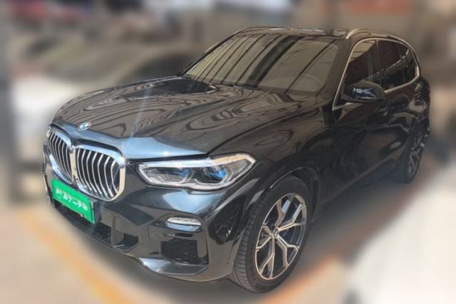 Used BMW X5 New Energy 2021 xDrive45e M Sport Package