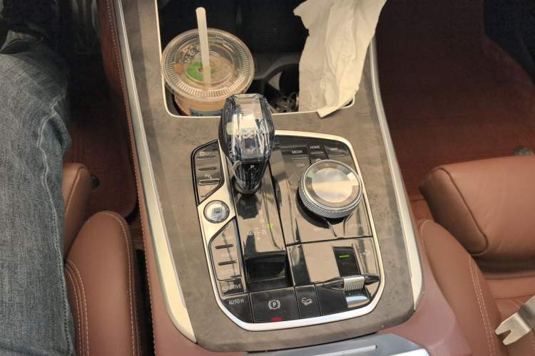 Used BMW X5 New Energy 2021 xDrive45e M Sport Package Gear Lever