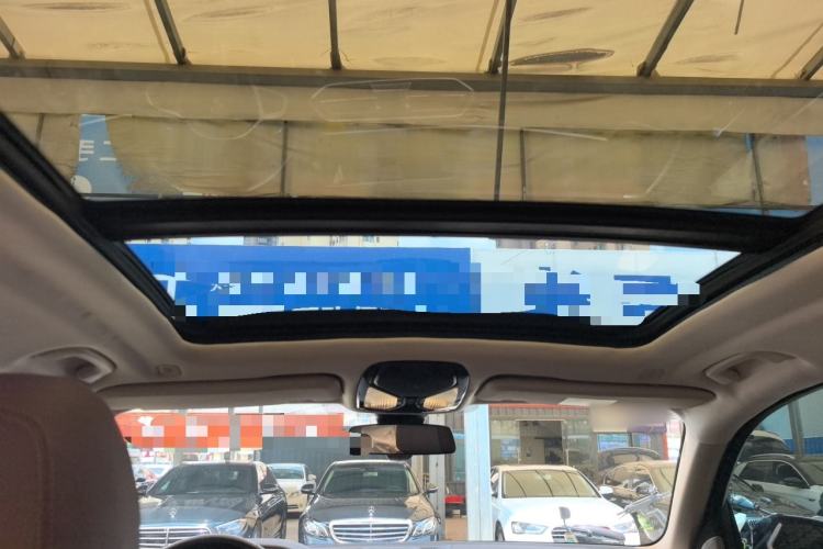 Used BMW X5 New Energy 2021 xDrive45e M Sport Package Headliner