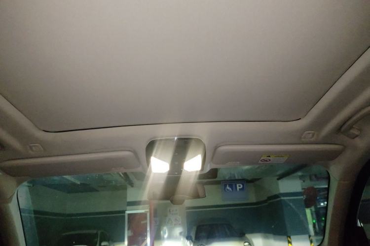 Used BMW X5 New Energy 2021 xDrive45e M Sport Package Headliner