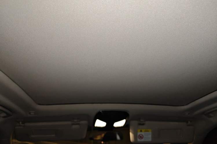 Used BMW X5 New Energy 2021 xDrive45e M Sport Package Headliner