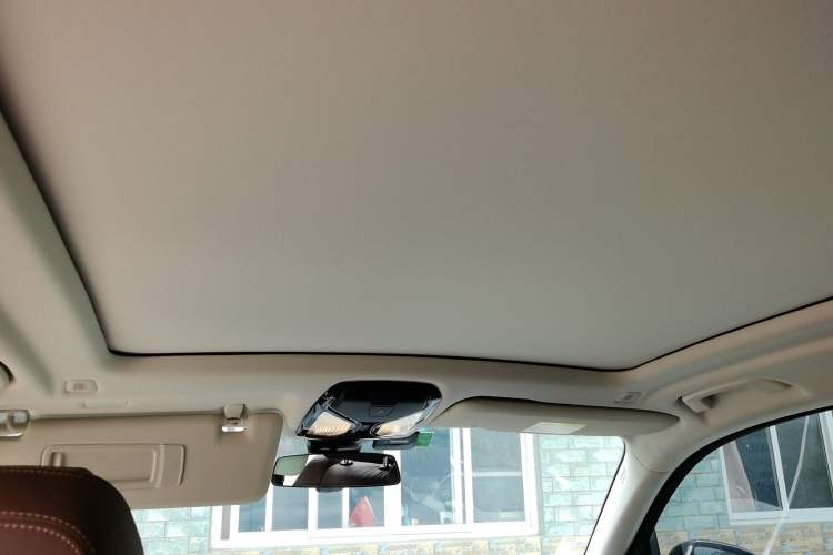Used BMW X5 New Energy 2021 xDrive45e M Sport Package Headliner