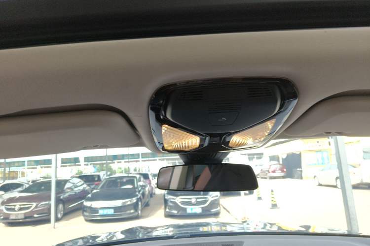 Used BMW X5 New Energy 2021 Restyled xDrive45e M Sport Package Headliner