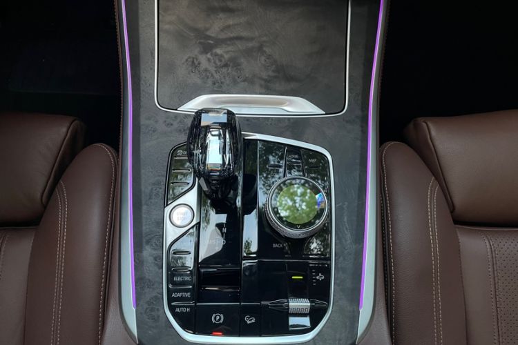 Used BMW X5 New Energy 2021 xDrive45e M Sport Package Interior 2