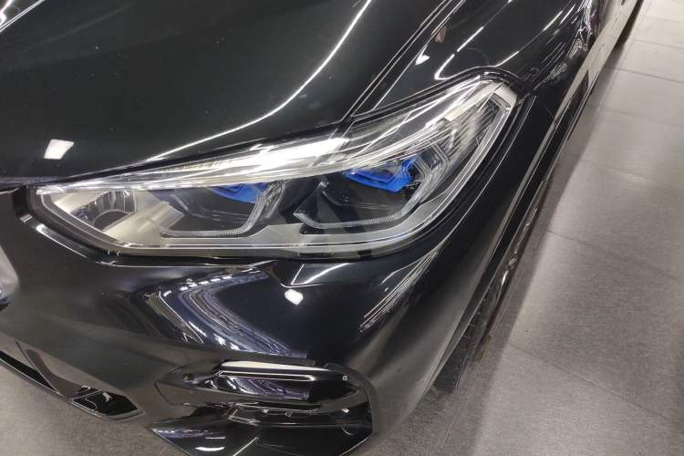 Used BMW X5 New Energy 2021 Restyled xDrive45e M Sport Package Left Front Headlight