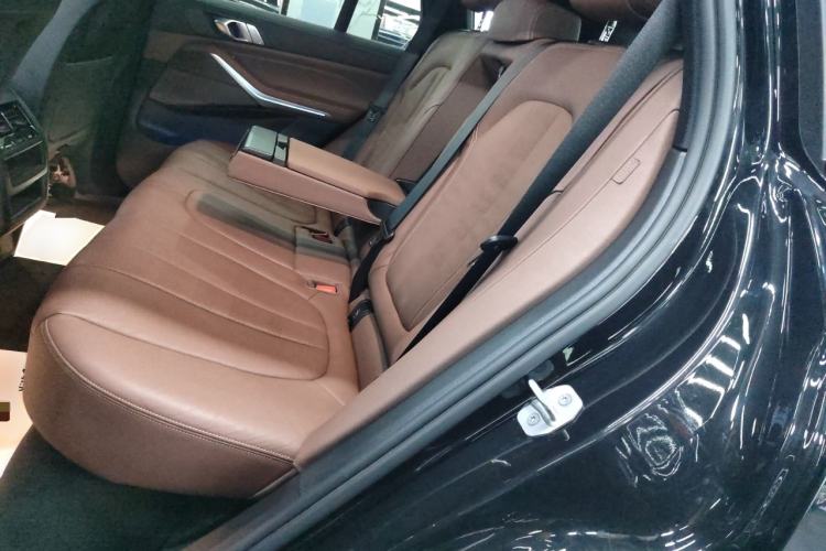Used BMW X5 New Energy 2021 Restyled xDrive45e M Sport Package Left Rear Seat