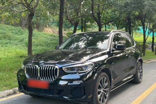 Used BMW X5 New Energy 2021 xDrive45e M Sport Package