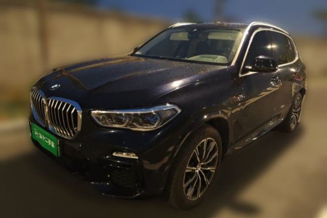 Used BMW X5 New Energy 2021 xDrive45e M Sport Package