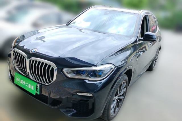 Used BMW X5 New Energy 2021 xDrive45e M Sport Package