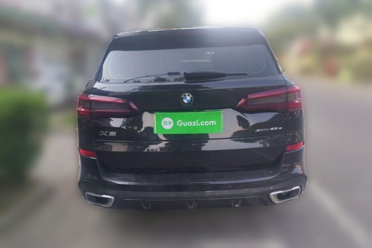 Used BMW X5 New Energy 2021 xDrive45e M Sport Package Rear