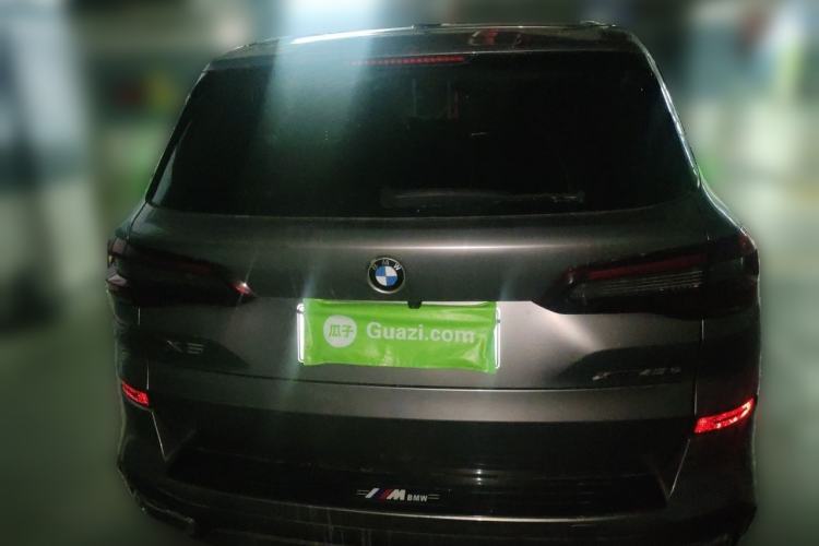 Used BMW X5 New Energy 2021 xDrive45e M Sport Package Rear