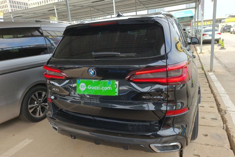 Used BMW X5 New Energy 2021 Restyled xDrive45e M Sport Package Rear