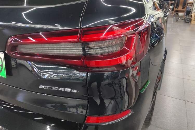 Used BMW X5 New Energy 2021 Restyled xDrive45e M Sport Package Right Rear Taillight