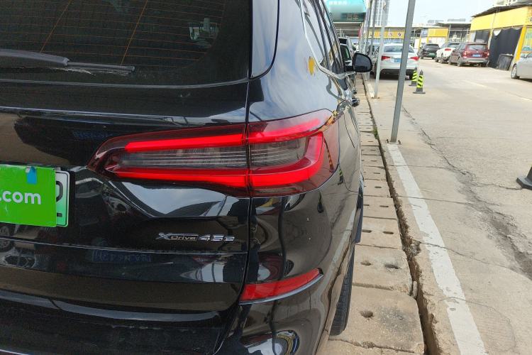 Used BMW X5 New Energy 2021 Restyled xDrive45e M Sport Package Right Rear Taillight