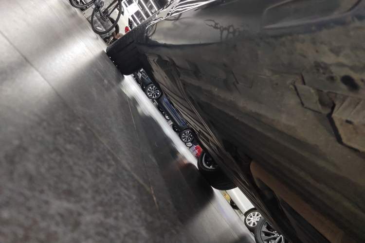 Used BMW X5 New Energy 2021 Restyled xDrive45e M Sport Package Right Side Sill