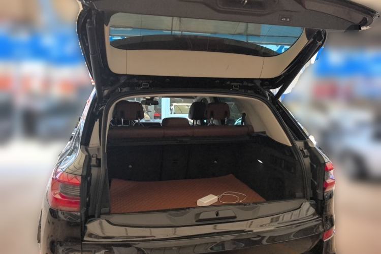 Used BMW X5 New Energy 2021 xDrive45e M Sport Package Trunk