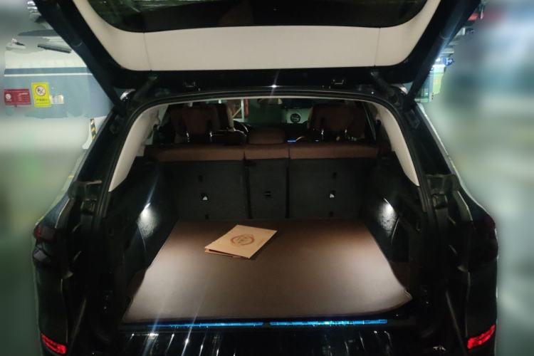 Used BMW X5 New Energy 2021 xDrive45e M Sport Package Trunk